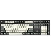 Amazon.com: iKBC CD108 V2 Ergonomic Mechanical Keyboard with