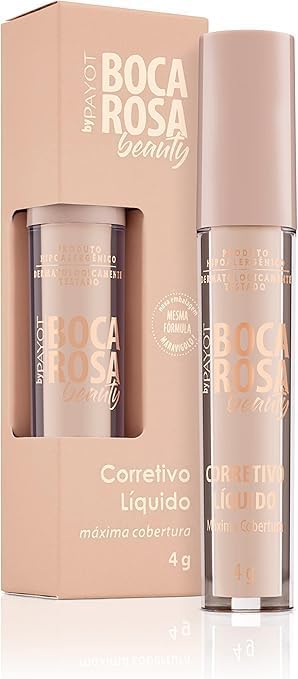 Corretivo Líquido Beauty By Payott Boca ...