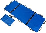 DKULMN Brancard Portable Brancard Souple Pliable, Brancard Souple Pliable Oxford, Brancard...