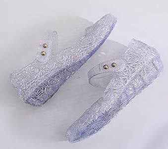 Prinsessenschoenen voor carnaval, individuele schoenen, cosplay-schoenen, meisjes, bruiloftsschoenen, uniformschoenen, strass, glitter, pumps, schoenen, feestschoenen, feestelijke bruiloft, Mary Jane