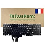👉 COMPATIBLE AVEC - Dell Latitude E5550 E5570 5580 5590. Veuillez vérifier attentivement l'image et la description avant d'acheter un clavier. Cela garantit que vous obtenez le bon clavier d'ordinateur portable pour votre ordinateur. Installation super facile.