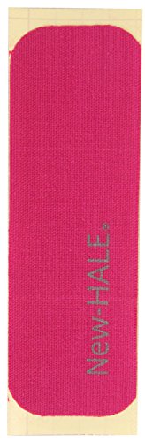 New-HALE(ニューハレ) テーピングテープ 筋肉 関節 すぐ貼れるシリーズ I-TAPE 長さ15cm マゼンタ (12枚入) 741616