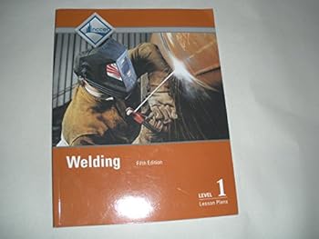 Paperback Lesson Plan for Welding Level 1, 5th Edition Book