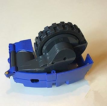 Drive Wheel Module Compatible for IRobot Roomba 500 600 700 800 900 Robot Vacuum Cleaner Replacement Parts Accessories (500 600 700 Series)