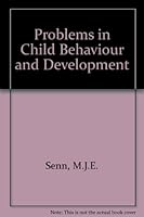 Problems in Child Behaviour and Development 0853136319 Book Cover