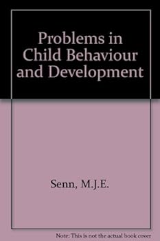 Hardcover Problems in Child Behaviour and Development Book