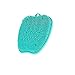 Cojín de Masaje Antideslizante, Pies Limpio, Masajeador de Cepillo de Pies de Silicona, para el Cuidado de Los Pies, la Circulación de Los Pies Y Reduce el Dolor de Pies
