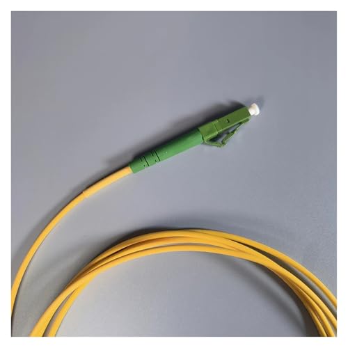 Cavalier fibre SC LC monomode jarretière conversion 2mm G657A1 LSZH 1m - 3