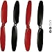 Produktbild RC Logger 2-Blatt Multicopter-Propeller-Set 89072RC RC Logger RC Eye One Xtreme