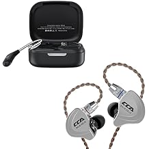 سماعات الأذن CCA KZ AZ09 Bluetooth ، سماعات الأذن C10 Bluetooth ، 10 برامج تشغيل هجينة لاسلكية في سماعات مراقبة الأذن
