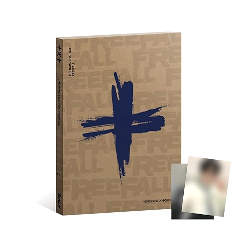 TXT - The Name Chapter: FREEFALL 3th Album (REALITY ver.) + [Preorder] + [Extra Photocards Set]