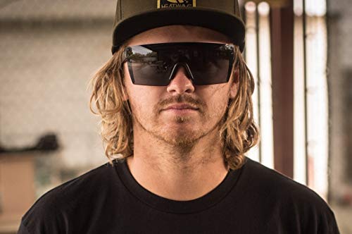 Heat Wave Visual Lazer Face Z87 Sunglasses4