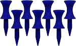 LOVMEAD – LOVMEAD Golf Tees Kunststoff Driver 39 mm Set Wert 50 Stück,