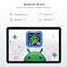 Luzglo P10 Tablet Android 16, 10 Inch Tablet, 48GB RAM+128GB ROM/2TB TF, Gemini AI, 90Hz Display, 7000mAh/ 5W OTG/ 5G WiFi/Face ID/OTG/GPS/ 3.5mm Jack/Widevine L1, Tablets with keyboard