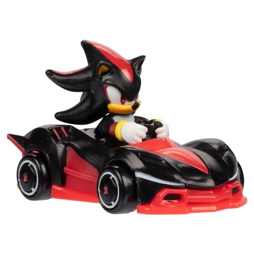 Sonic The Hedgehog: Shadow TheHedgehog Die-cast Vehicle