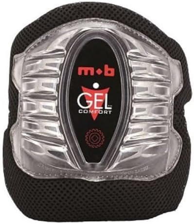 MOB - Paire Genouillere Gel Soft - Pro Matériel Bâtiment