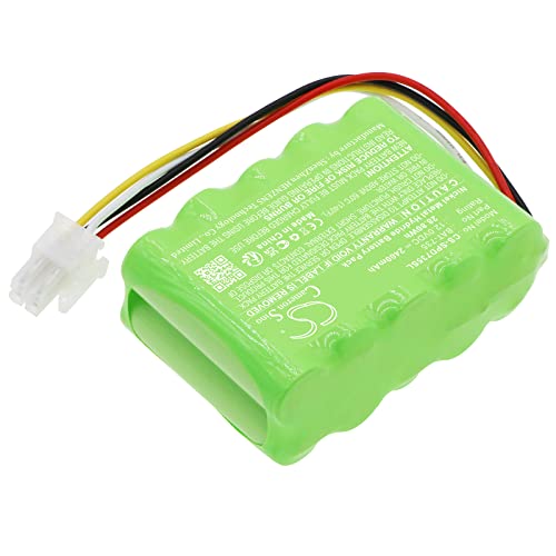 Fyiogxg Cameron Sino Battery For Shimpo Dt-735 Stroboscope Pn:shimpo Bat-735 2400Mah / 28.80Wh #TOP1