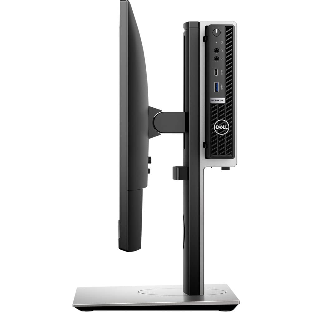 Dell OptiPlex 7090 Micro Desktop Computer, Intel Core i7-10700