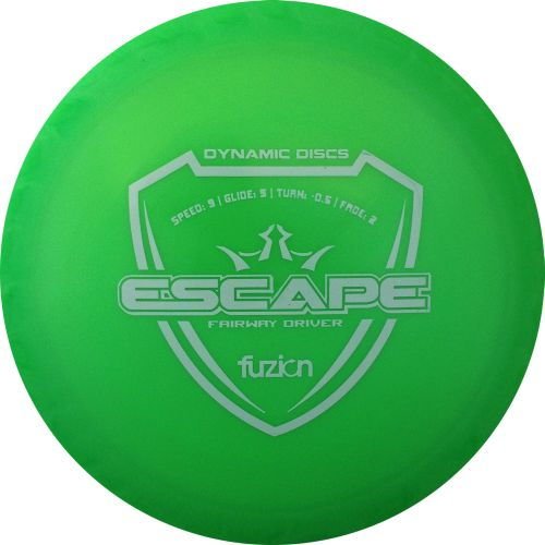 Dynamic Discs Fuzion Escape 165-170g