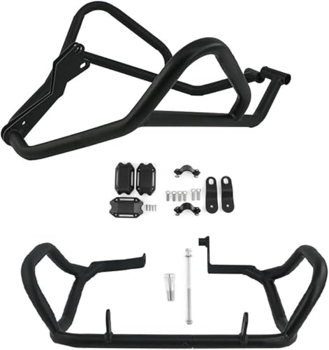 Pare-chocs moto pour CB500X CB400X 2019-2023 protection moteur crash bar