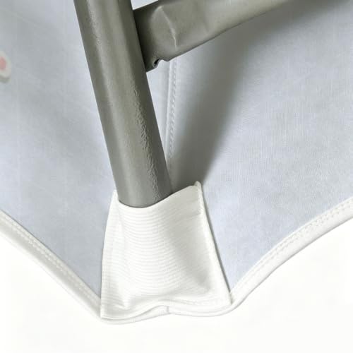 Nappe rectangulaire extensible en spandex de protection pour table de classe - 6