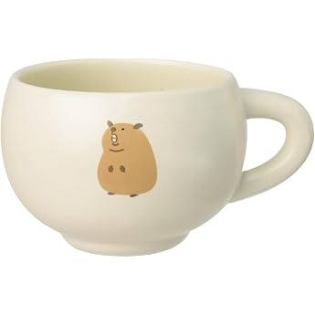 Gikosha Rareni Mug, 10.1 fl oz 300 ml, Marmot 46052