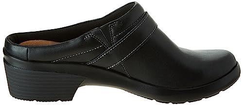 Clarks Womens Cushioned Footbed Mules4