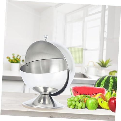 Sucrier sphérique pour une table de petit-déjeuner moderne et chic - 6