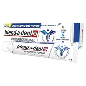 Blend-a-dent Professionele, ultieme kleefcrème 40 g