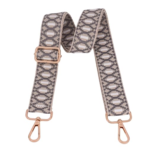 Image of Replacement Purse Strap Shoulder Strap Adjustable Crossbody Strap for Women Crossbody Wide Shoulder Bag