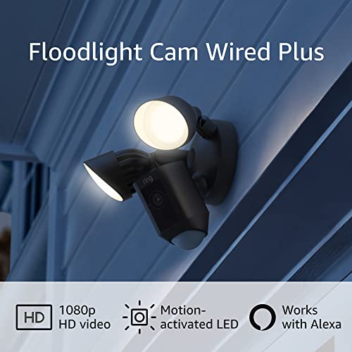 Ring 53-025884 Floodlight Cam Wired Plus thumb #6