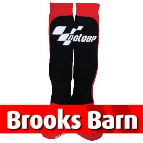 MotoGP Knee Length Winter Boot socks by MotoGP