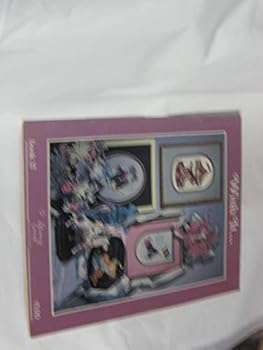 {Needlework} Wish It....{Stoney Creek Collection Book 37}