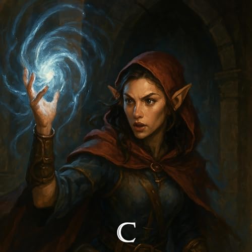 Page de couverture de Player's Handbook (2014): Chapter 11- Spells, Spell Descriptions (C)