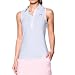 Under Armour Women's Zinger Stripe Sleeveless Polo
