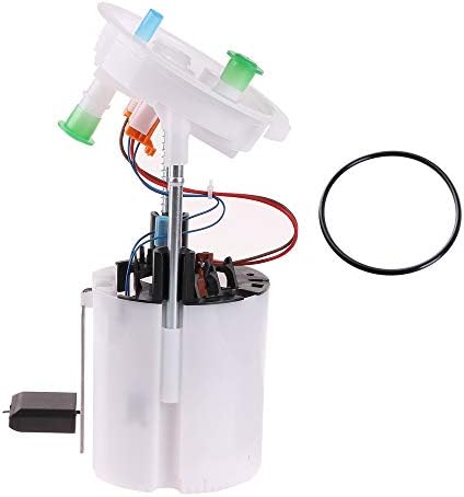Amazon.com: ECCPP Electric Fuel Pump Module Assembly w/Sending Unit ...