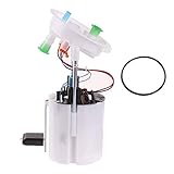 ECCPP Electric Fuel Pump Module Assembly w/Sending Unit Replacement for BMW 325xi 330xi 328xi 335xi...