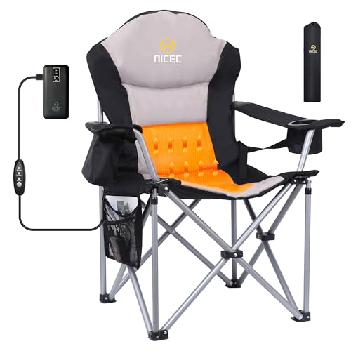 Nice C Heated Camping Chair