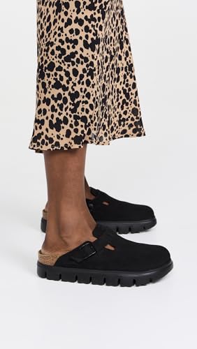 Image of Birkenstock Women's Boston Chunky Mules