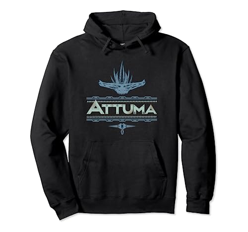Sweat Black Panther Attuma pour stopper le froid avec style Marvel