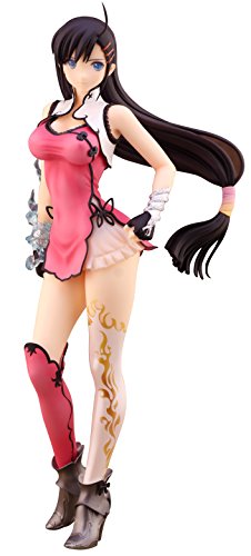 Alphamax Blade Arcus from Shining: Won Pairon PVC Figure (1:7 Scale) (2P Color Version)