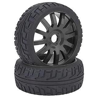 Clzothique jantes et pneus 1/8 sur route, mousse, hexagone 17 mm