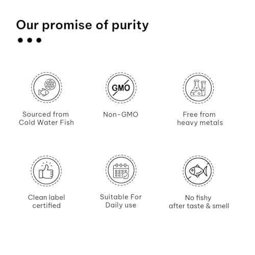 Image of hk vitals Fish Oil Omega 3 Capsule 1000mg, (60 Capsules) & Multivitamin For Women (60 Tablets) Combo Pack