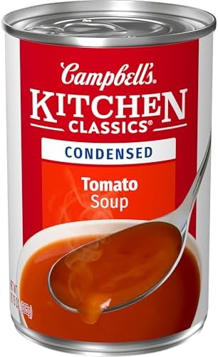 Campbell's Kitchen Classics Tomato Soup, 10.75 oz. Can