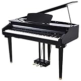 Artesia AG-30 Micro Grand Digital Piano Deluxe Bundle