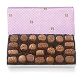 See's Candies Milk Chocolate Soft Centers (Lavender Checkerboard Wrap)