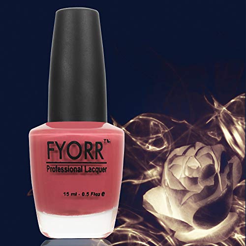 Image of FYORR 15ML Quick Dry Long Lasting Smooth Finish Nail Polish (Cutie Pie)