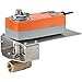 B232VS+AFBUP-X1 Ball Valve | 1.25" | 2 Way | 48 Cv | w/Spg Rtn | 24-240V | On/Off