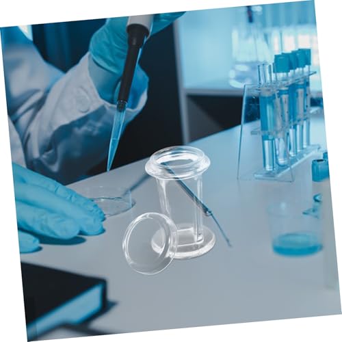 Lames de Microscope Protégées : Bocaux de Teinture Coplin Mikikit en Verre - 8