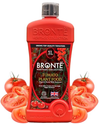 Bronte Heritage Tomato Plant Food - 1L Concentrated Fertiliser